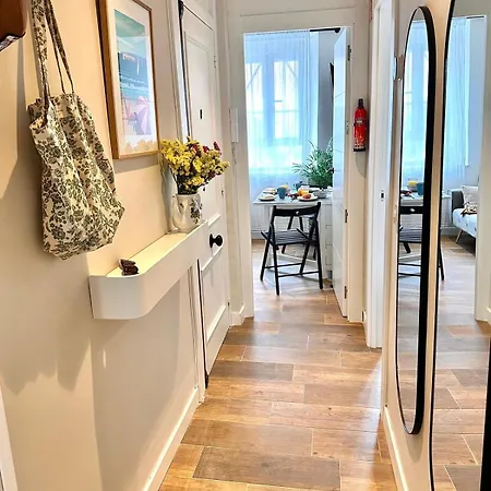 La Casita De Tetuan Apartament *