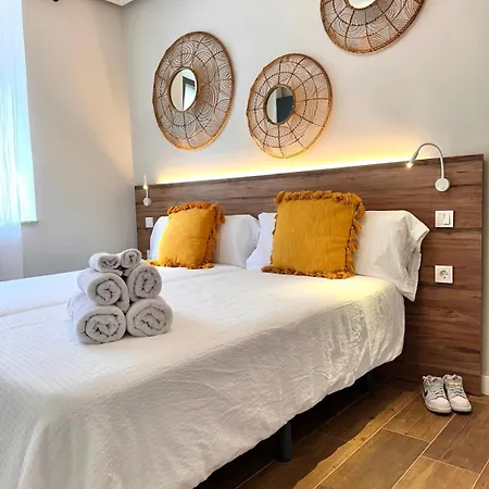 Apartament La Casita De Tetuan Santander