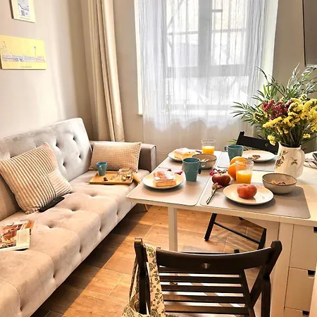 La Casita De Tetuan * سانتاندر