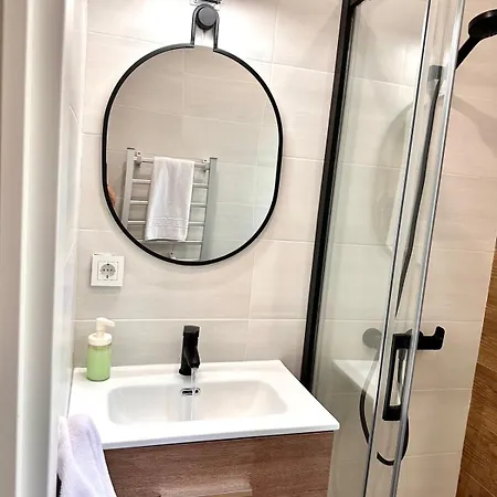 La Casita De Tetuan Apartament