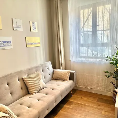 La Casita De Tetuan Apartament *