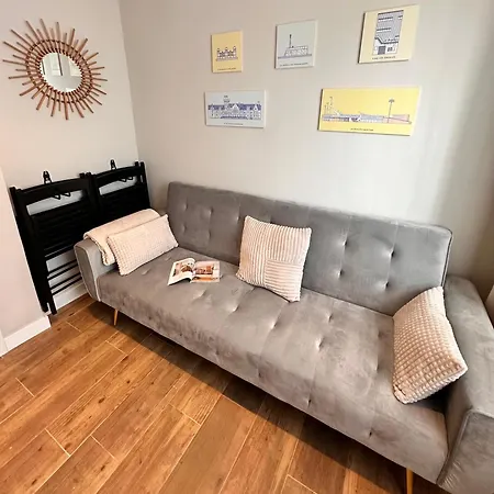 La Casita De Tetuan Apartament Santander