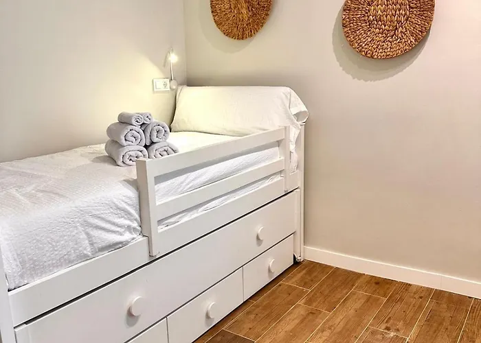 La Casita De Tetuan דירה סנטנדר