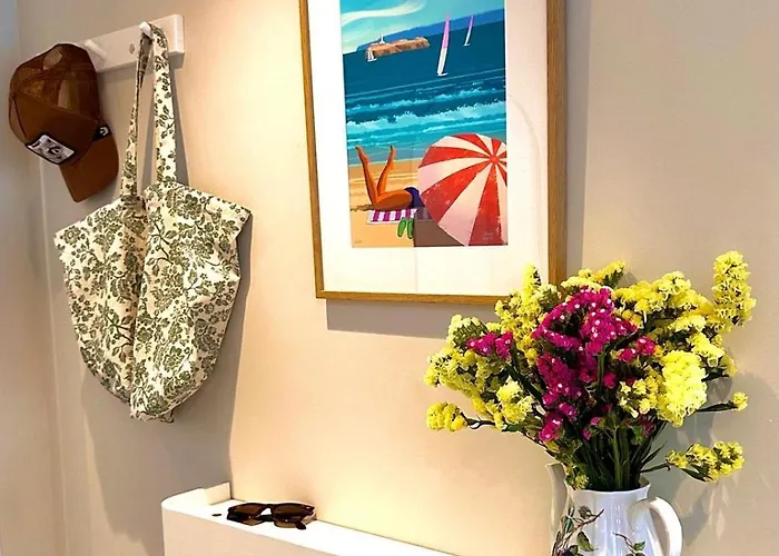 La Casita De Tetuan דירה