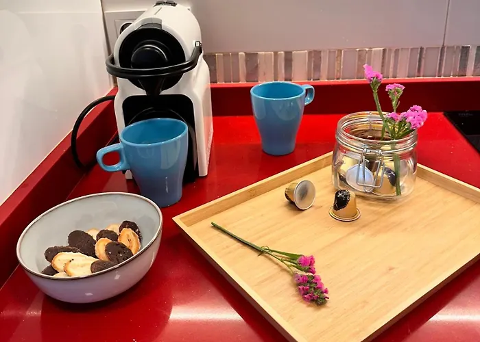 דירה La Casita De Tetuan