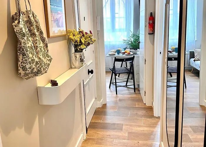 La Casita De Tetuan דירה *