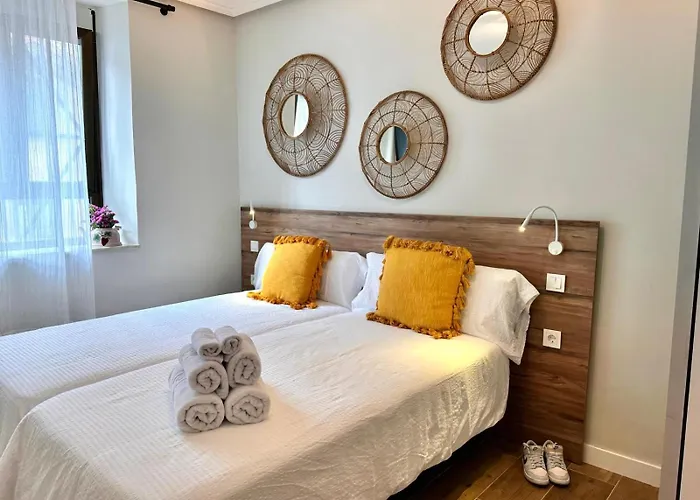 La Casita De Tetuan דירה סנטנדר