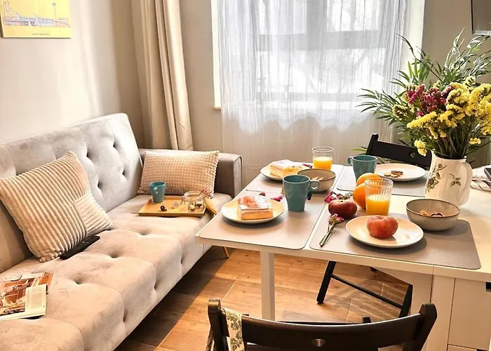 La Casita De Tetuan * סנטנדר