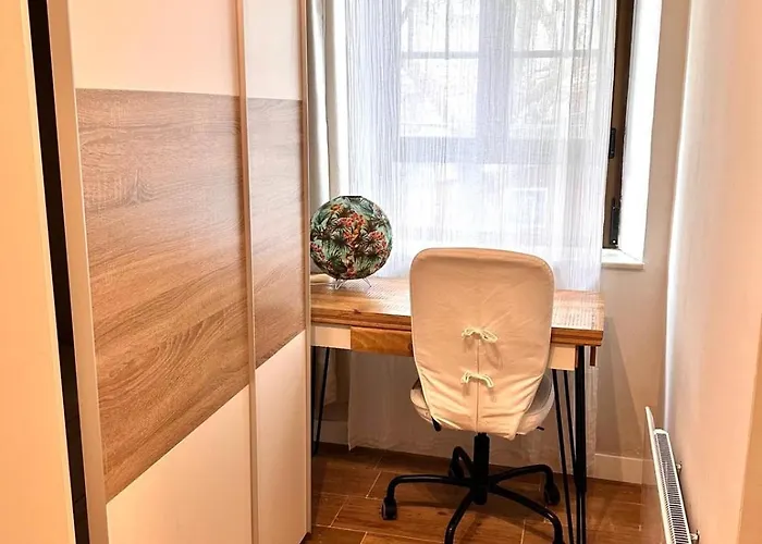 La Casita De Tetuan דירה *