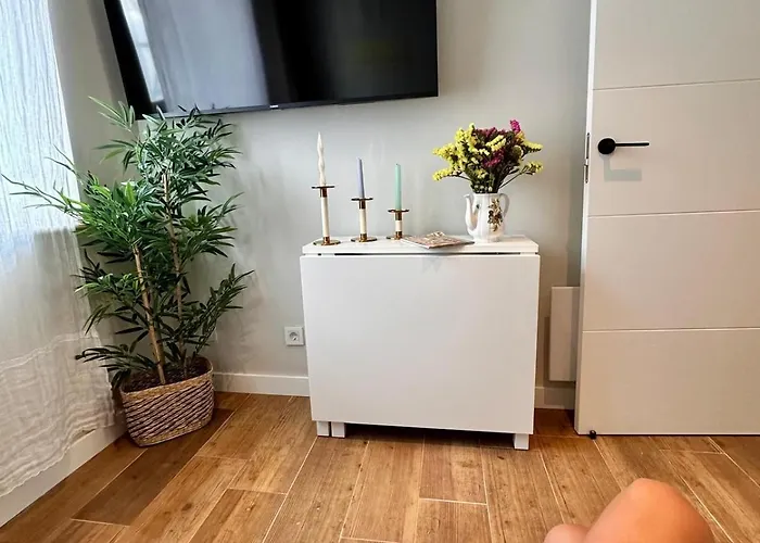 דירה La Casita De Tetuan *