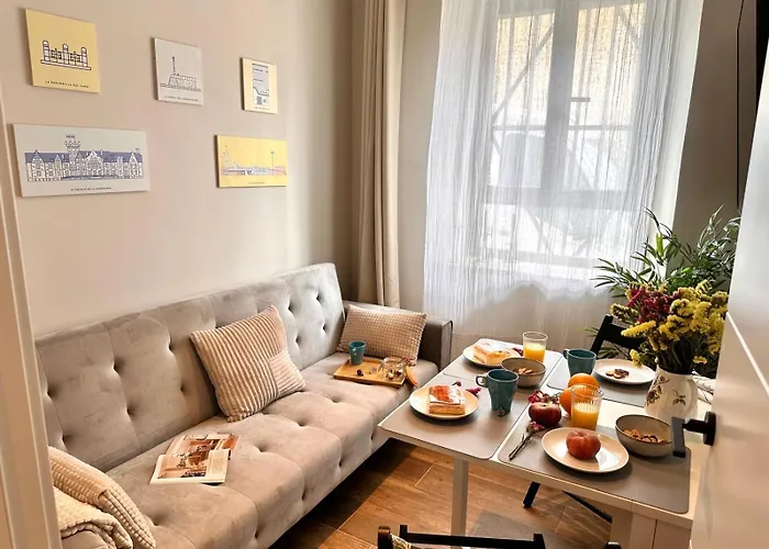 La Casita De Tetuan דירה *