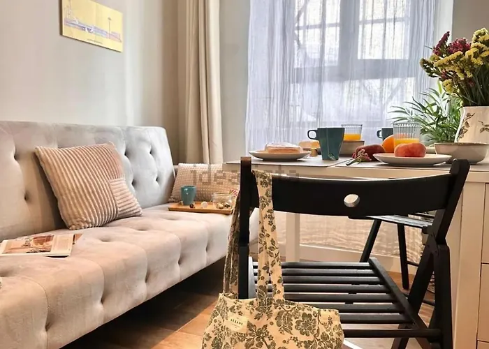 La Casita De Tetuan * סנטנדר