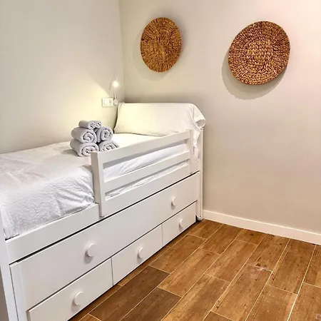 La Casita De Tetuan דירה סנטנדר