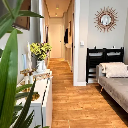 דירה La Casita De Tetuan סנטנדר