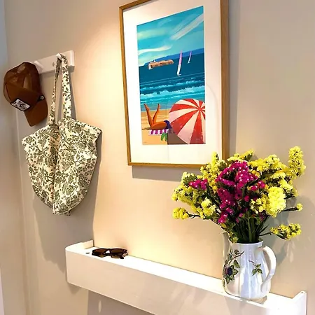 La Casita De Tetuan דירה