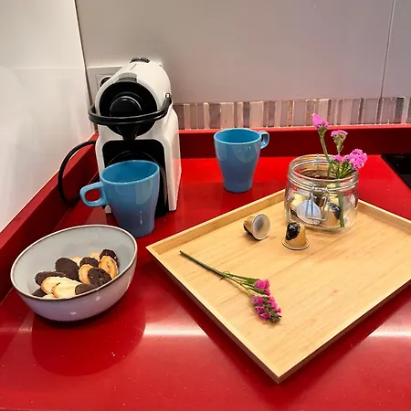 דירה La Casita De Tetuan