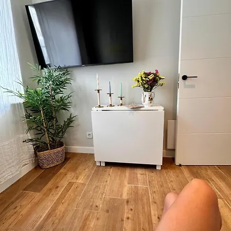 דירה La Casita De Tetuan *