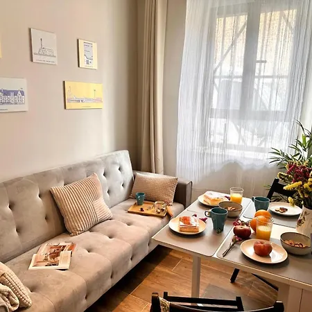 La Casita De Tetuan דירה *