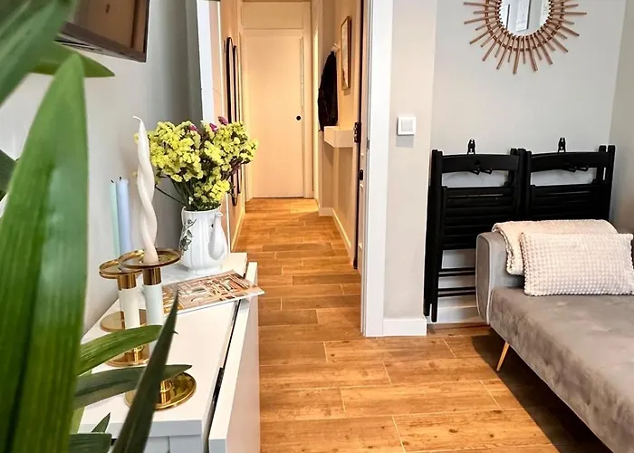 Apartment La Casita De Tetuan Santander