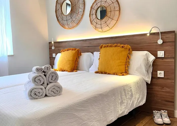 Apartment La Casita De Tetuan Santander