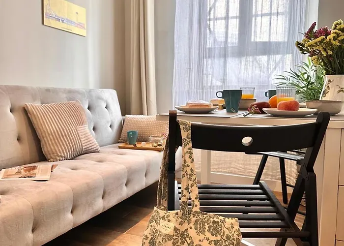 Apartment La Casita De Tetuan Santander