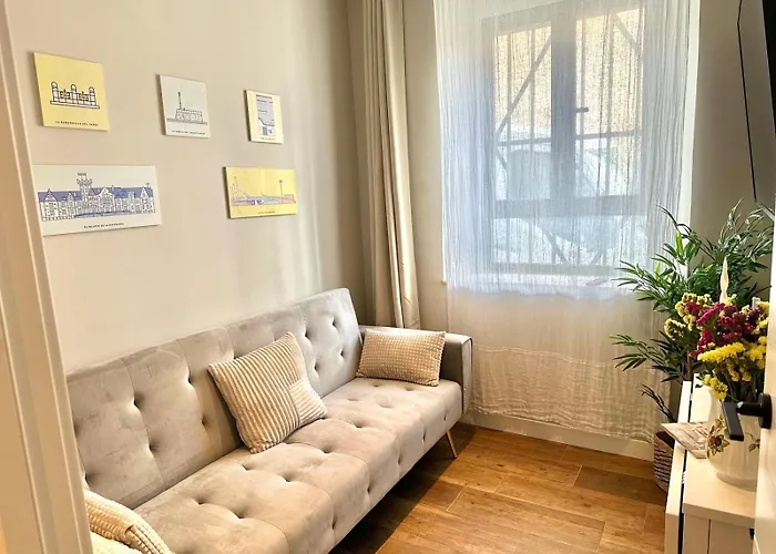 La Casita De Tetuan Apartment *