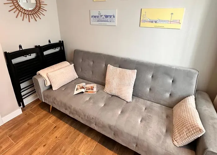 La Casita De Tetuan Apartment Santander